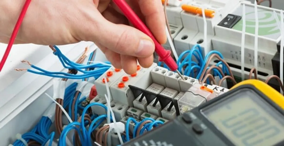 electrical wiring services performing professional electrical system testing in Tampa, FL
