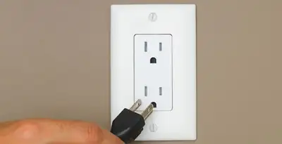 gfc outlets service demonstrating proper testing and use of ground fault circuit interrupter outlet in Tampa, FL