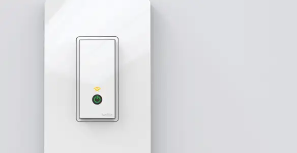 Modern light switch repair and replacement service in Tampa, FL