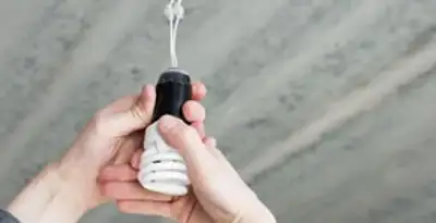 lighting installation service with professional bulb wiring performed by licensed electricians in Tampa, FL