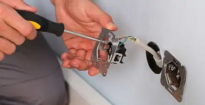 outlet repair services with professional electrical outlet wiring adjustment in Tampa, FL