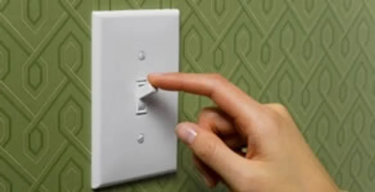 Professional switch repair service ensuring safe and reliable light control in Tampa, FL