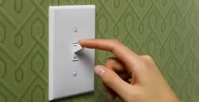 Professional switch repair service ensuring safe and reliable light control in Tampa, FL